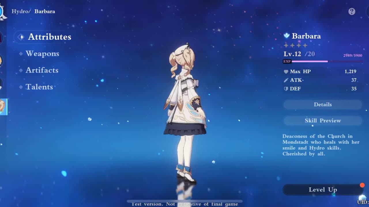 Genshin Impact screenshot 3