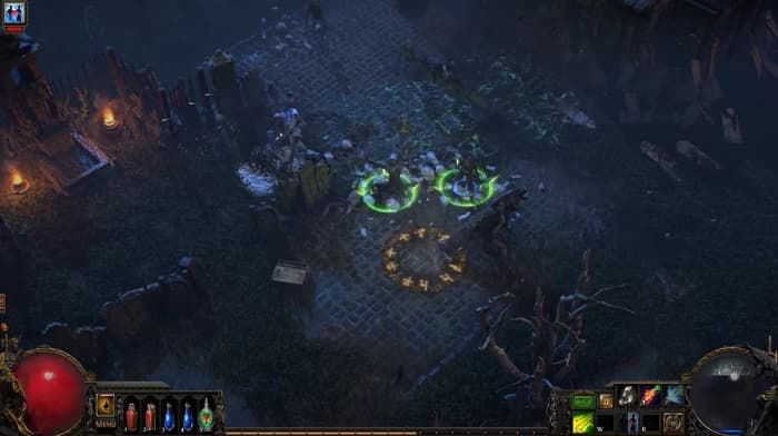 Path of Exile 2 screenshot 3