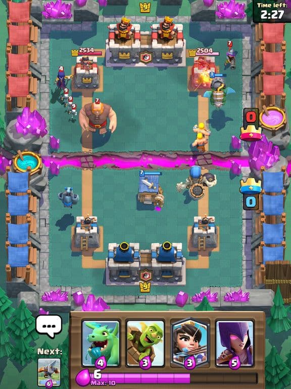 Clash Royal screenshot 5