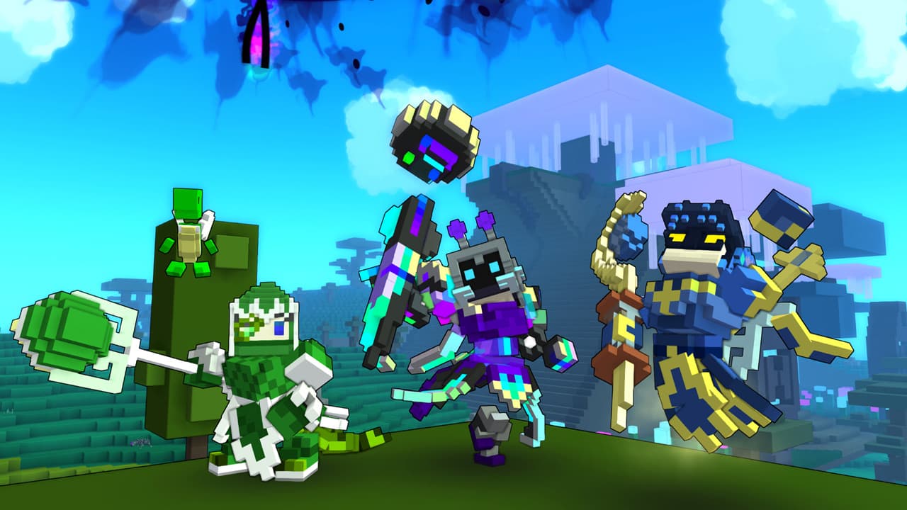 Trove Online screenshot 1