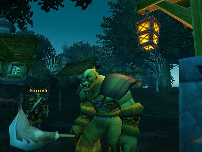 World of Warcraft screenshot 5