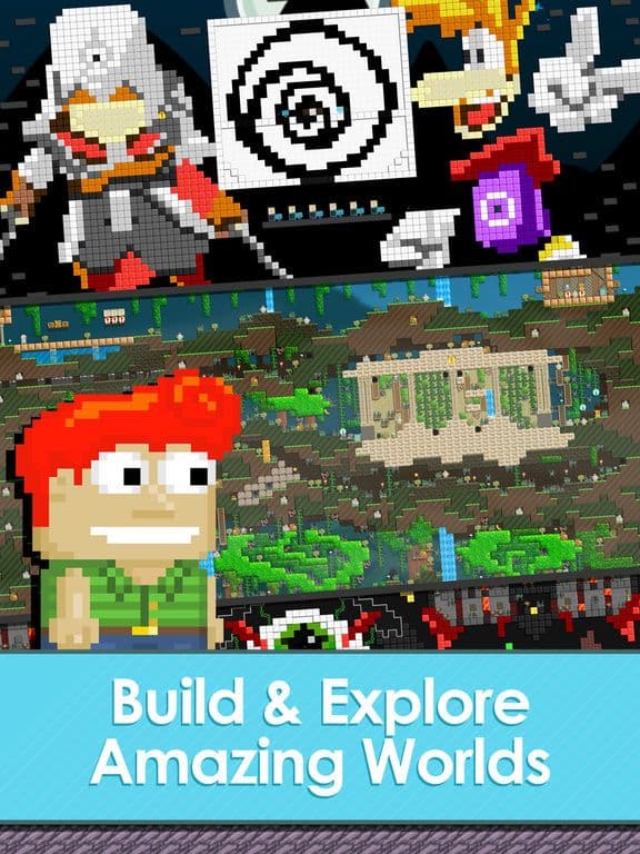 Growtopia screenshot 2