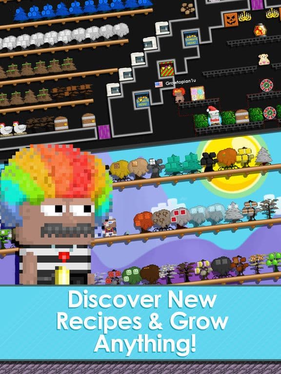 Growtopia screenshot 3