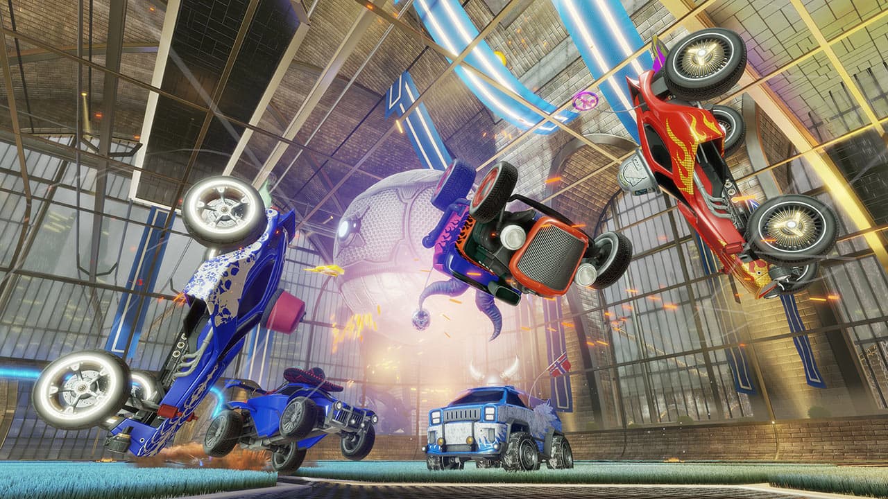 Rocket League screenshot 6