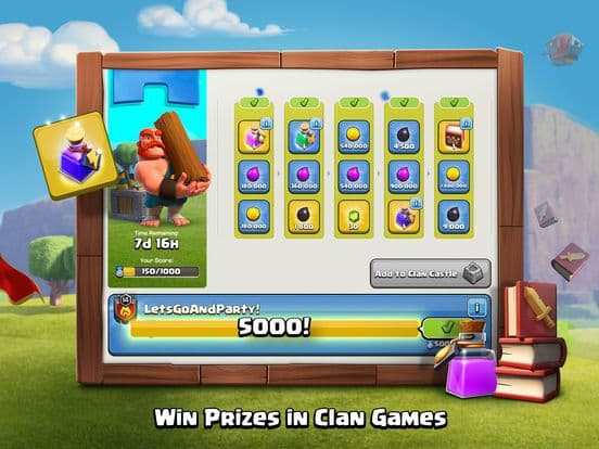Clash of Clans screenshot 3