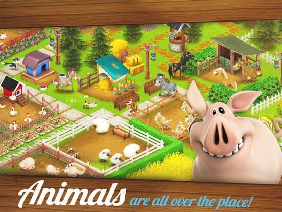 Hay Day screenshot 3