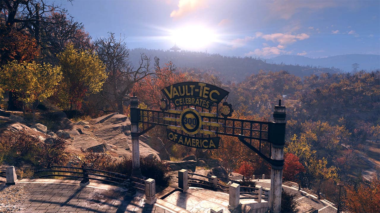 Fallout 76 screenshot 1