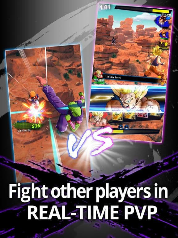 Dragon Ball Legends screenshot 2