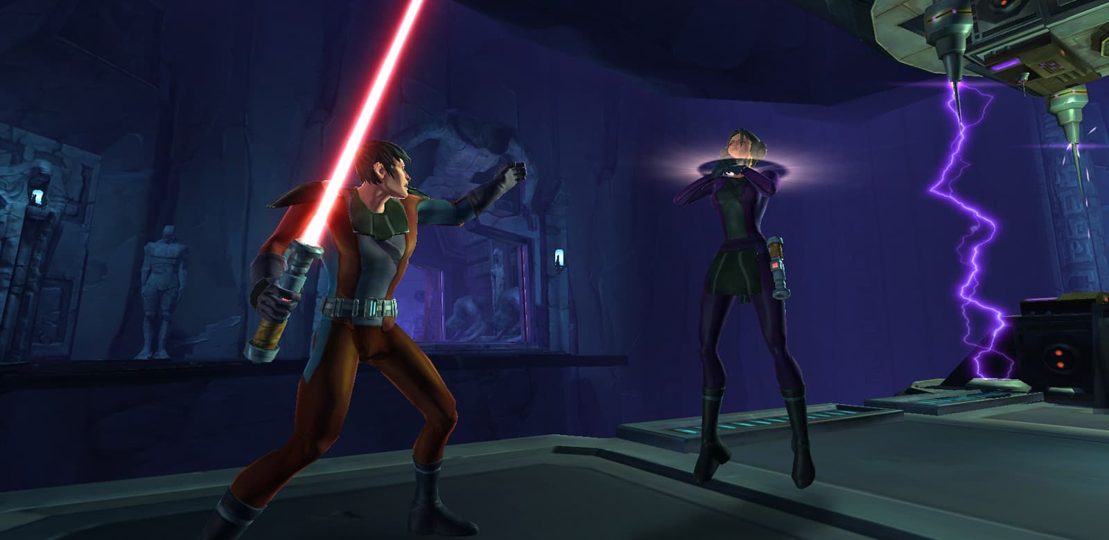 Star Wars: The Old Republic screenshot 1