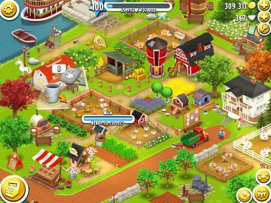 Hay Day screenshot 5