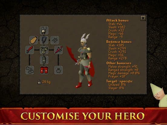 Old School RuneScape screenshot 6