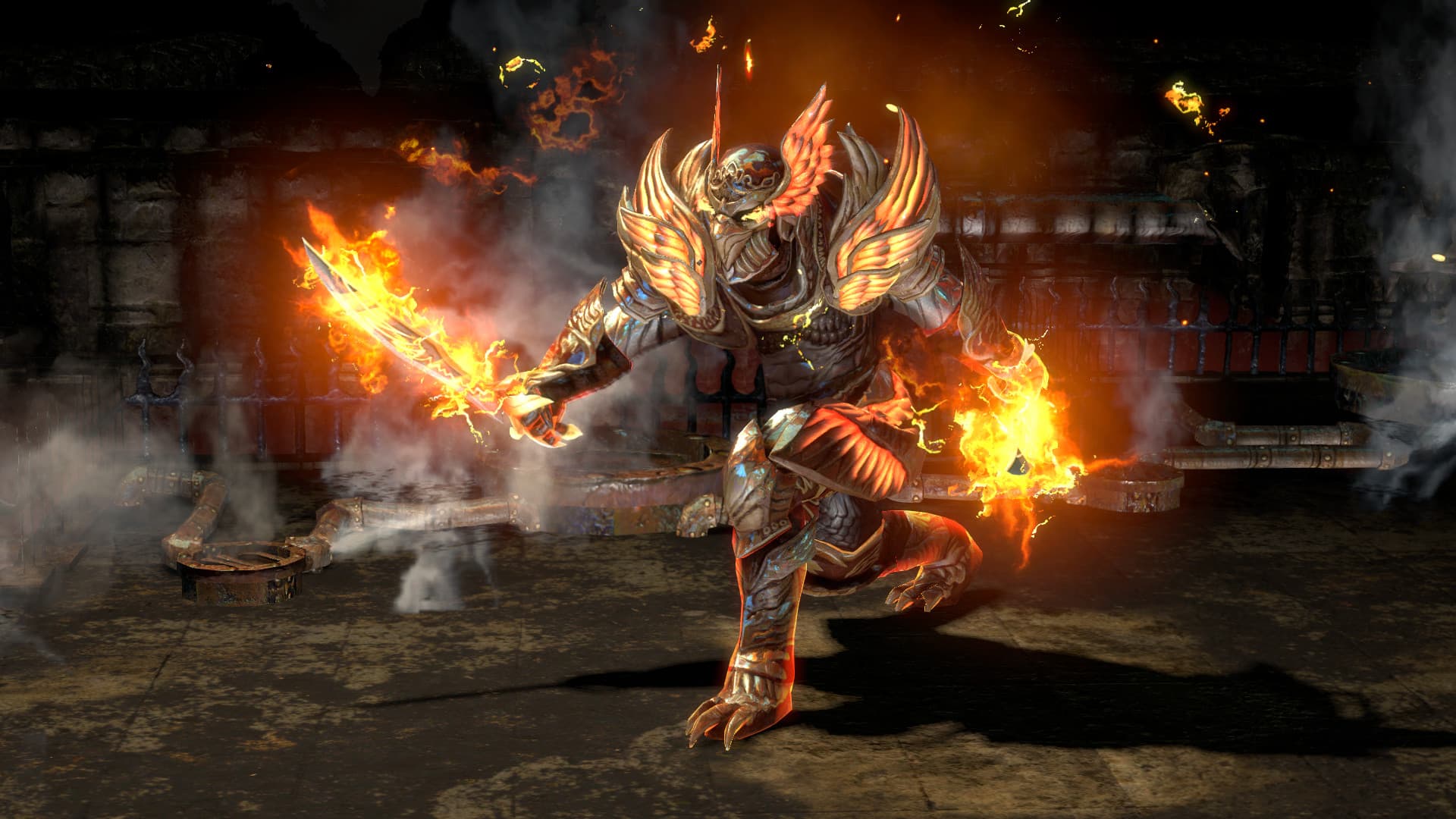 Path of Exile screenshot 1