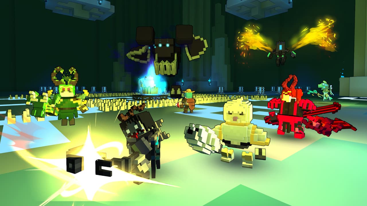 Trove Online screenshot 5