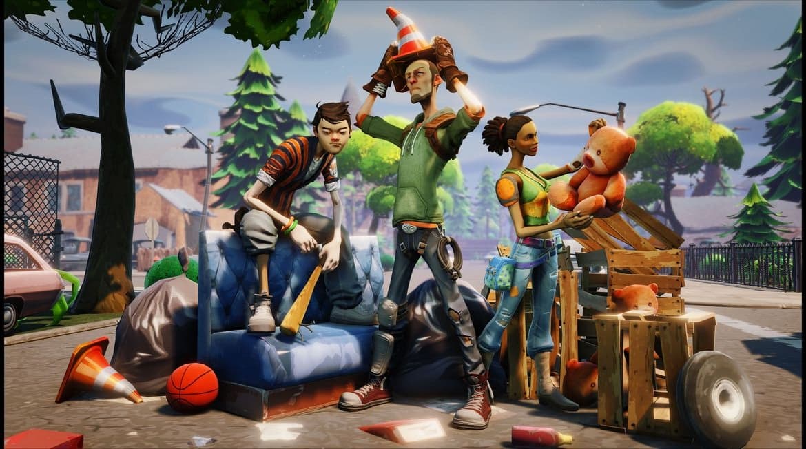 Fortnite screenshot 5