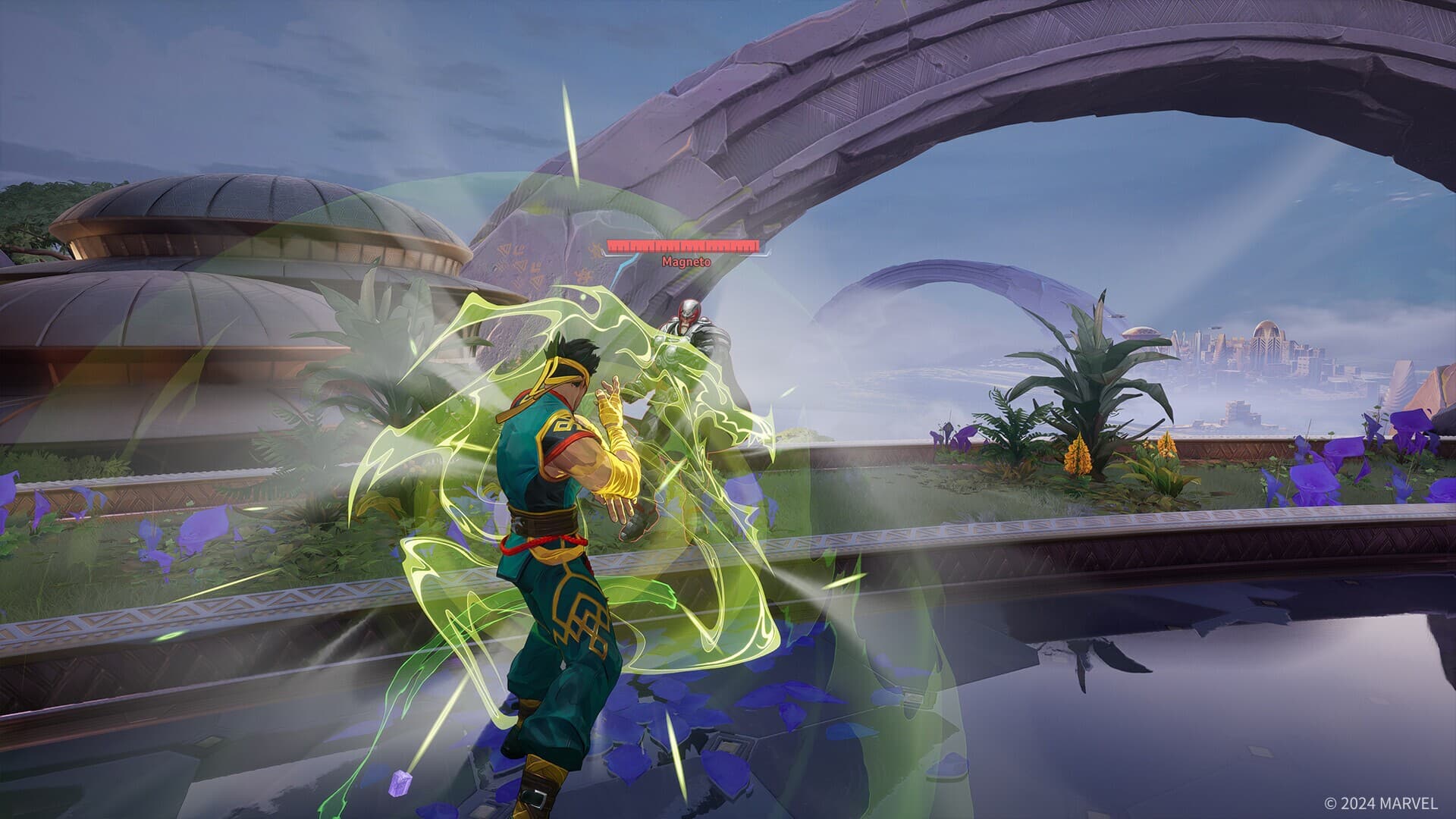 Marvel Rivals screenshot 6