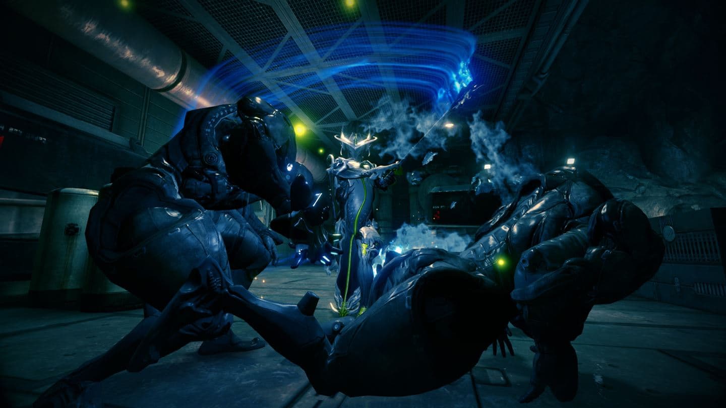 Warframe screenshot 3