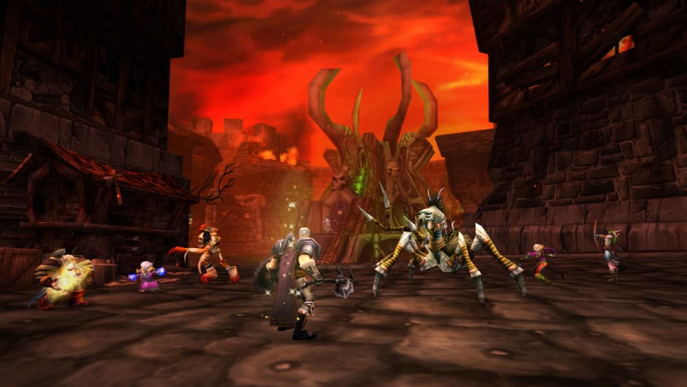 WoW: Classic Era screenshot 4