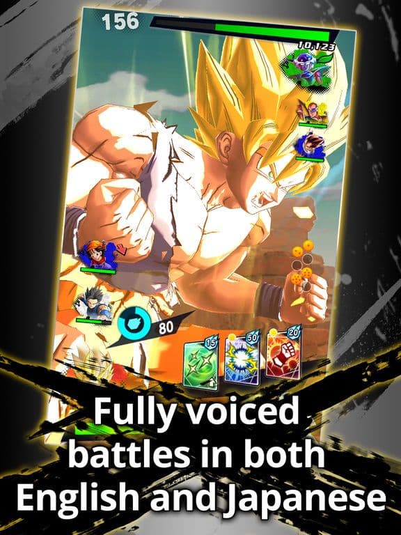 Dragon Ball Legends screenshot 3