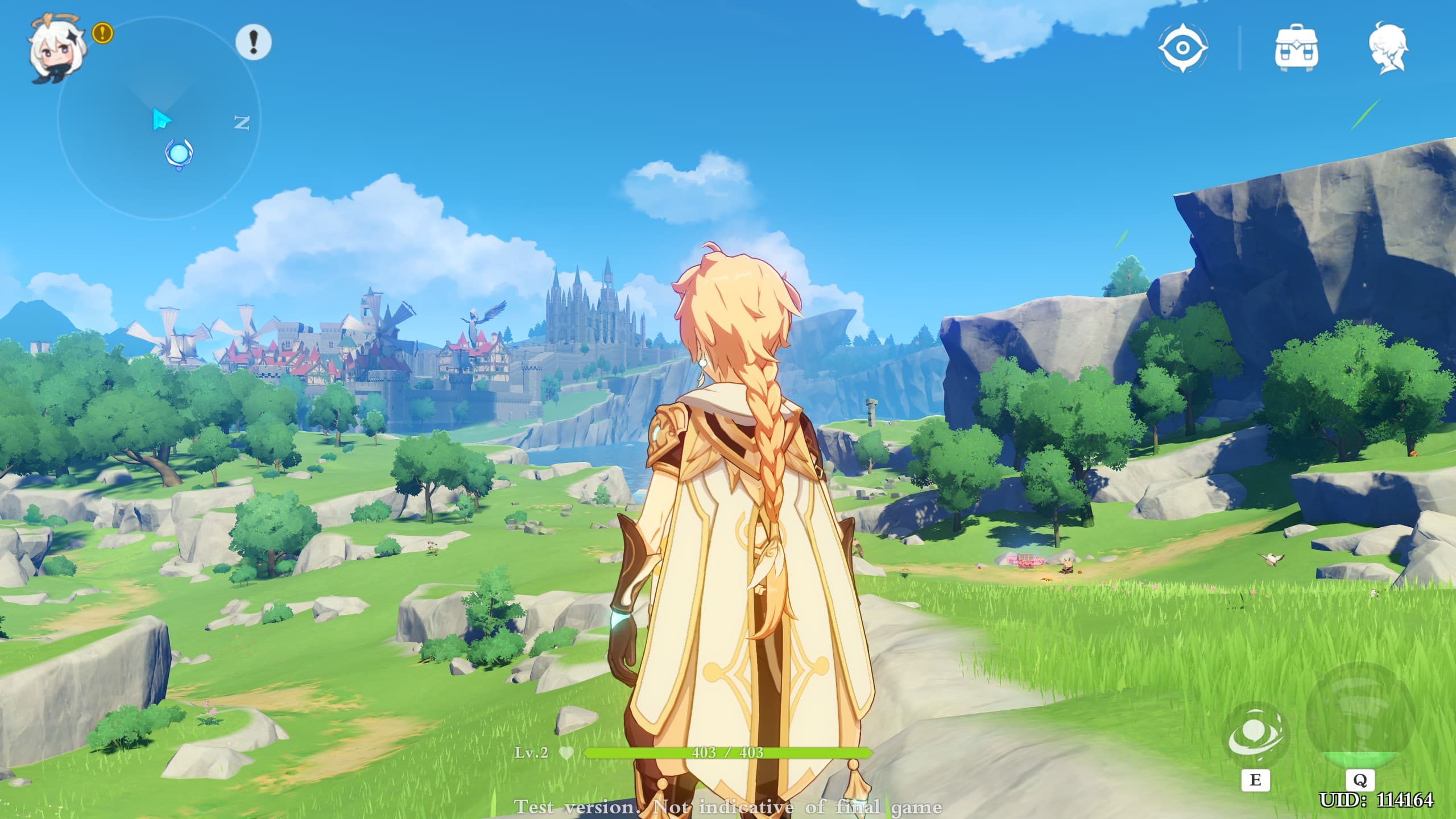 Genshin Impact screenshot 2