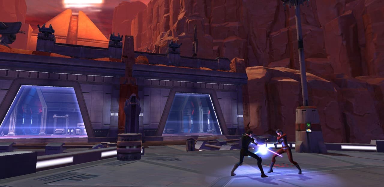 Star Wars: The Old Republic screenshot 6