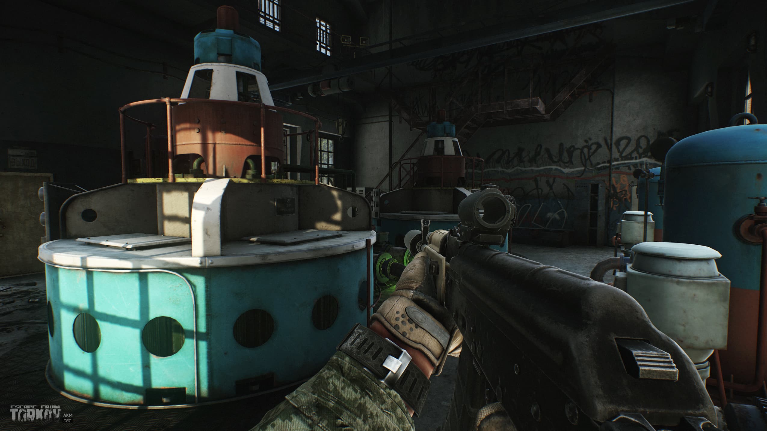 Escape From Tarkov screenshot 4