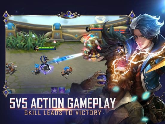 Mobile Legends screenshot 1