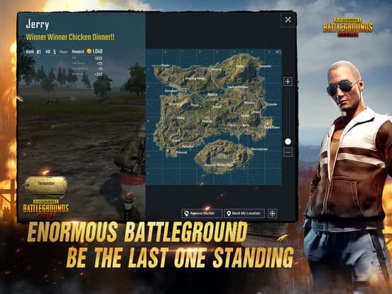 PUBG Mobile screenshot 5