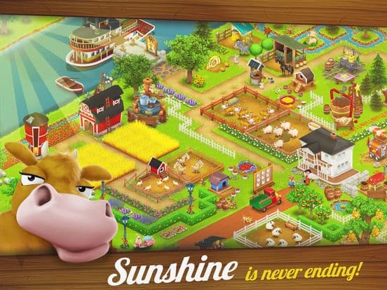Hay Day screenshot 1