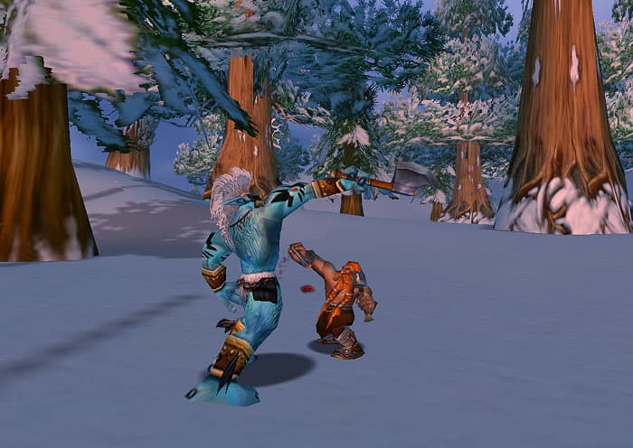 World of Warcraft screenshot 3