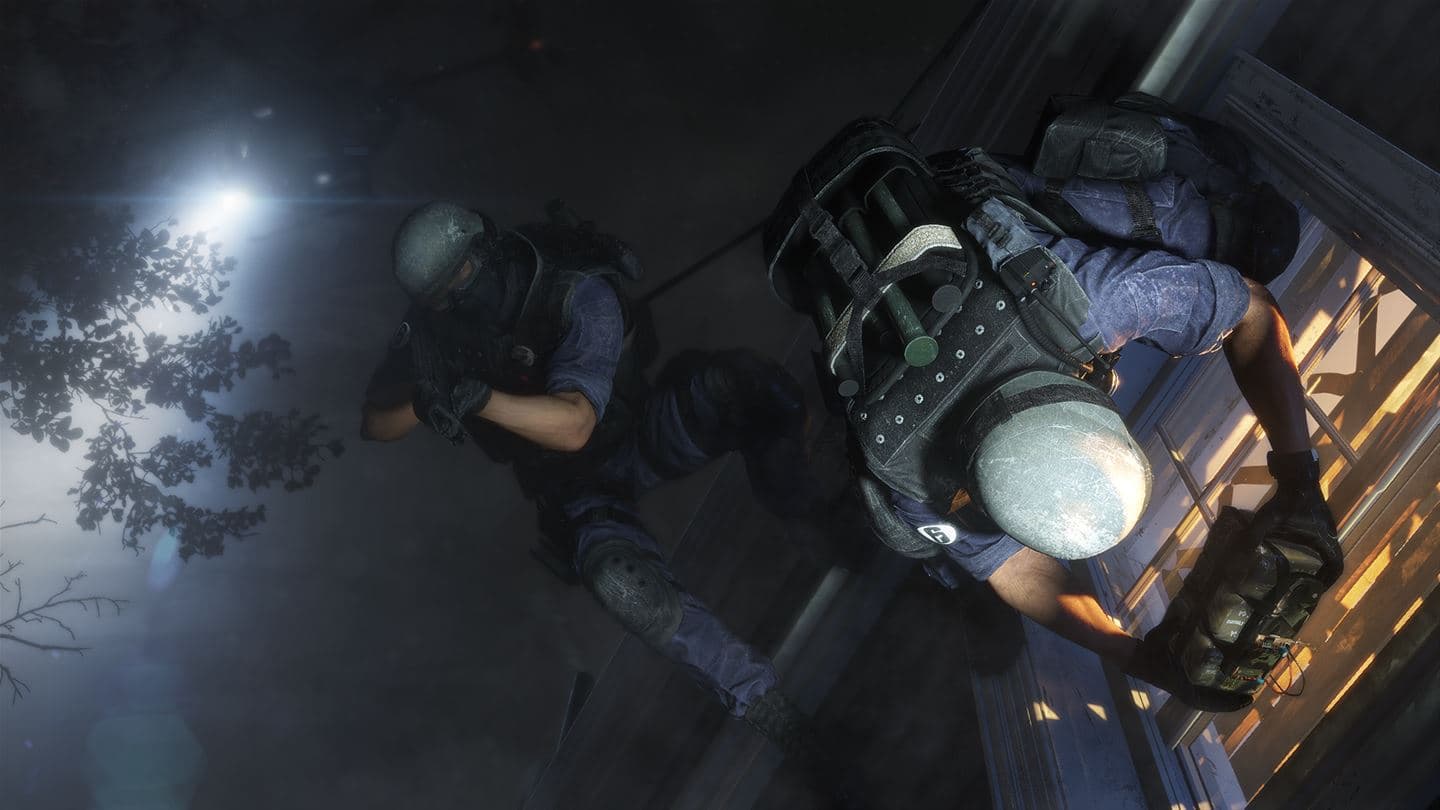 Rainbow Six Siege screenshot 4