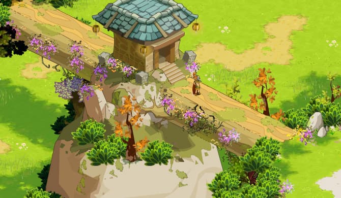 Dofus screenshot 5