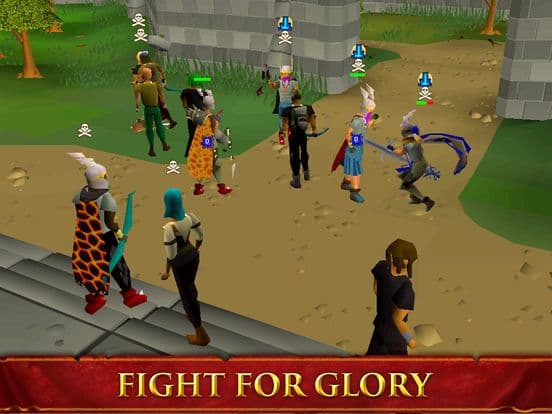 Old School RuneScape screenshot 1