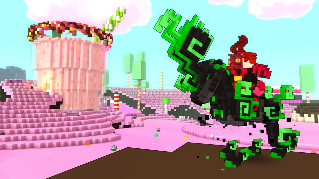 Trove Online screenshot 2