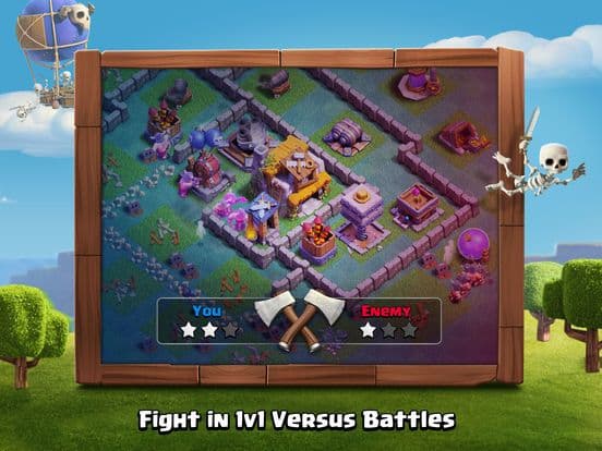 Clash of Clans screenshot 5