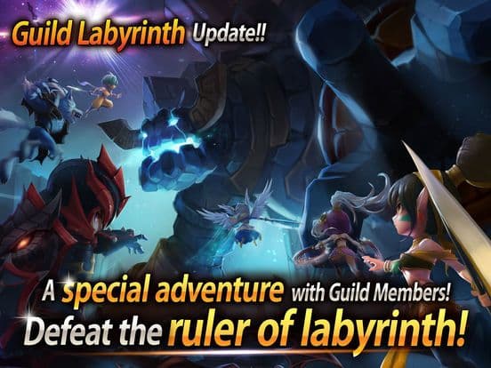 Summoners War screenshot 1