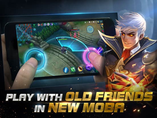 Mobile Legends screenshot 6