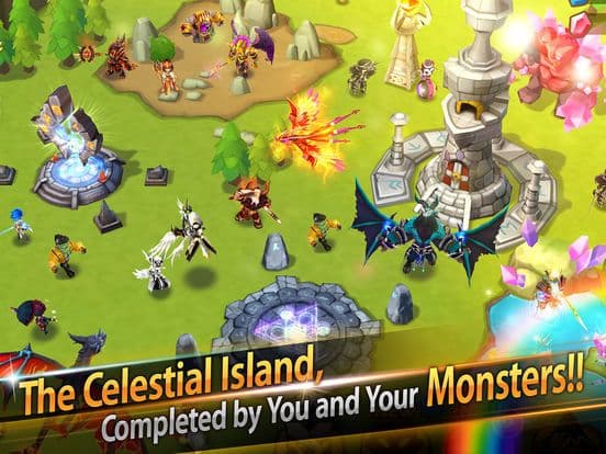 Summoners War screenshot 3