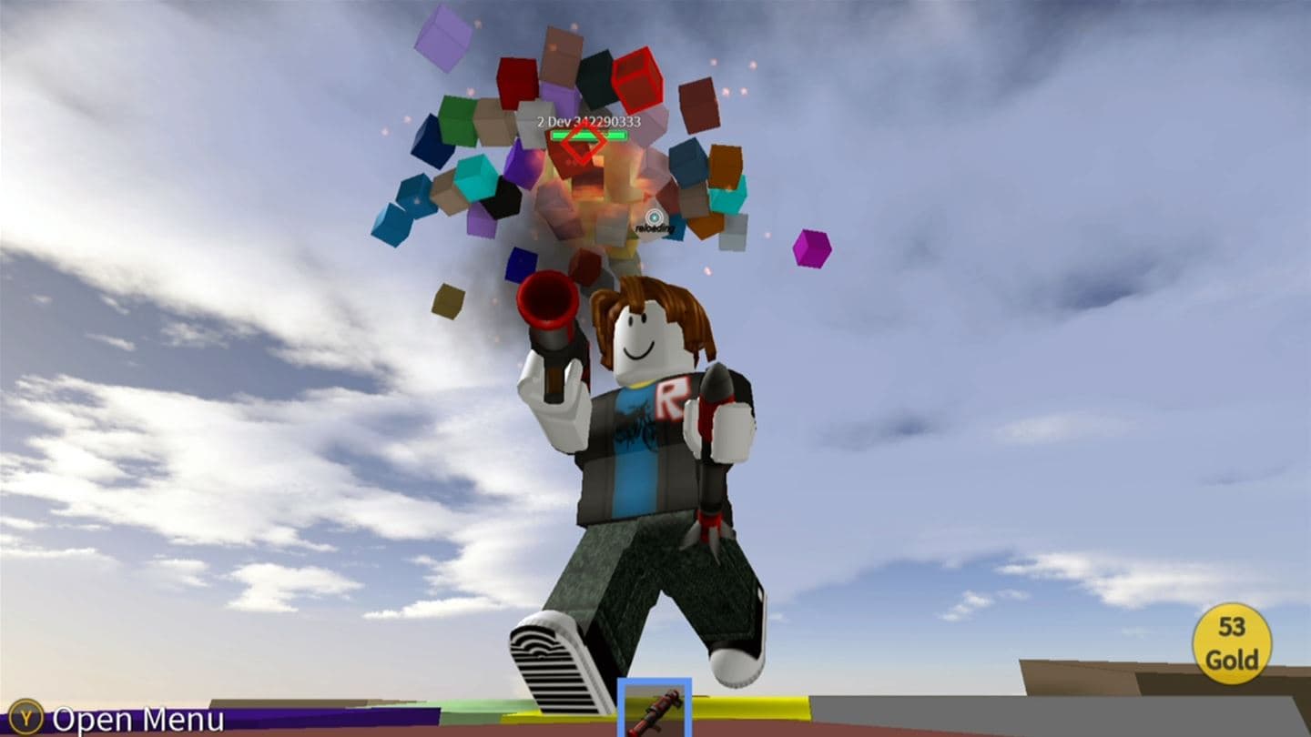 Roblox screenshot 3