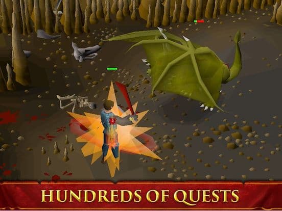 Old School RuneScape screenshot 5