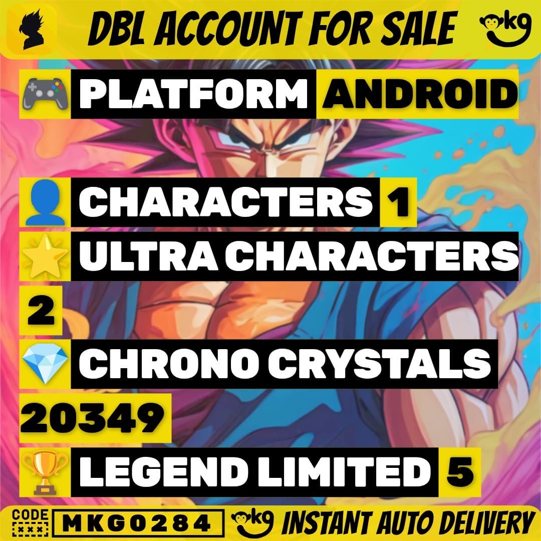 2 Ultra, 5 Legend Limited, 20349 Crystals |