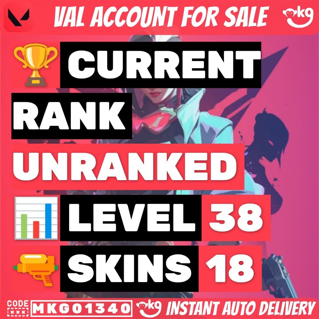 NA 【18 Skins】  Transition Vandal