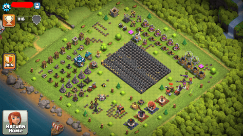 TH 13 🏆 59 LVL ❤️ 20 BK🥇 | 19 AQ