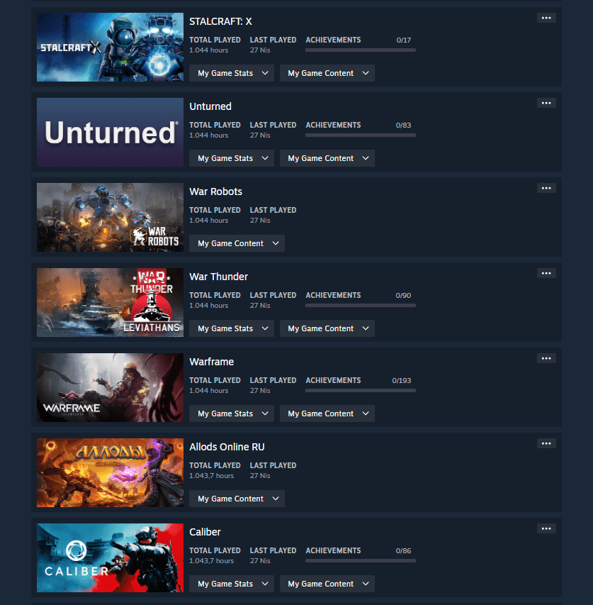 ⭐POE🔥300 + Hours 💎+30 Games