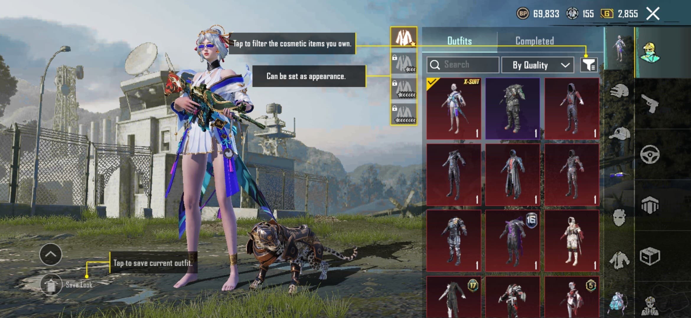 LEVEL 70 | 43 Mythic Fashion | 16x Rare Gunlab 🔫 (M416 Roaring Lvl 4 + AKM Bunny Lvl 4) | 150+ Outfits | 3.29M Popularity | Conqueror Badge – FPUBG63