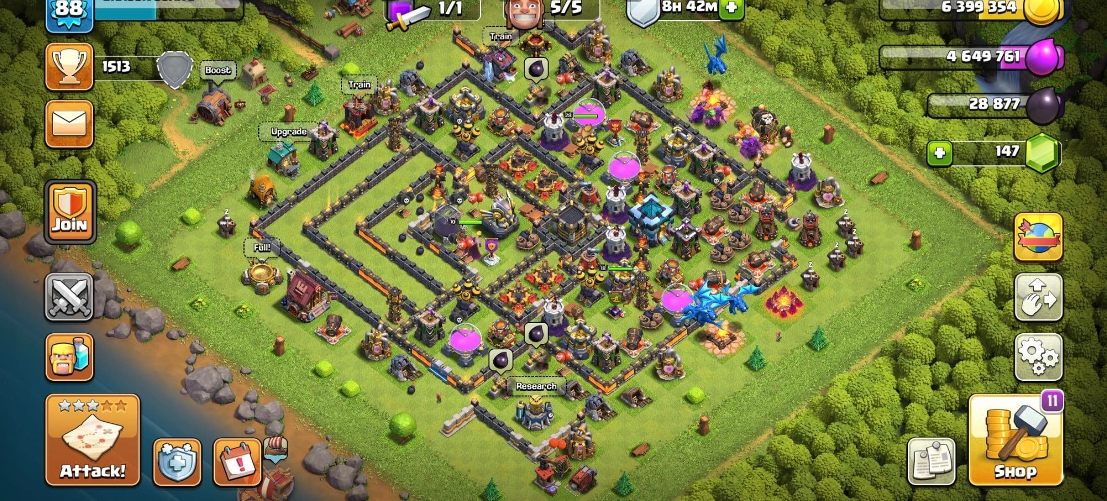 Best Th13 For Beginners♦️Good Equipments♦️88XP Level