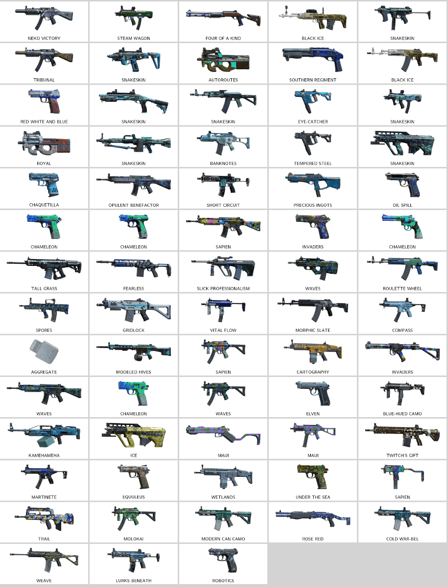 [PC] | 7xBlack Ice | #LMJ0894 | #MBFN