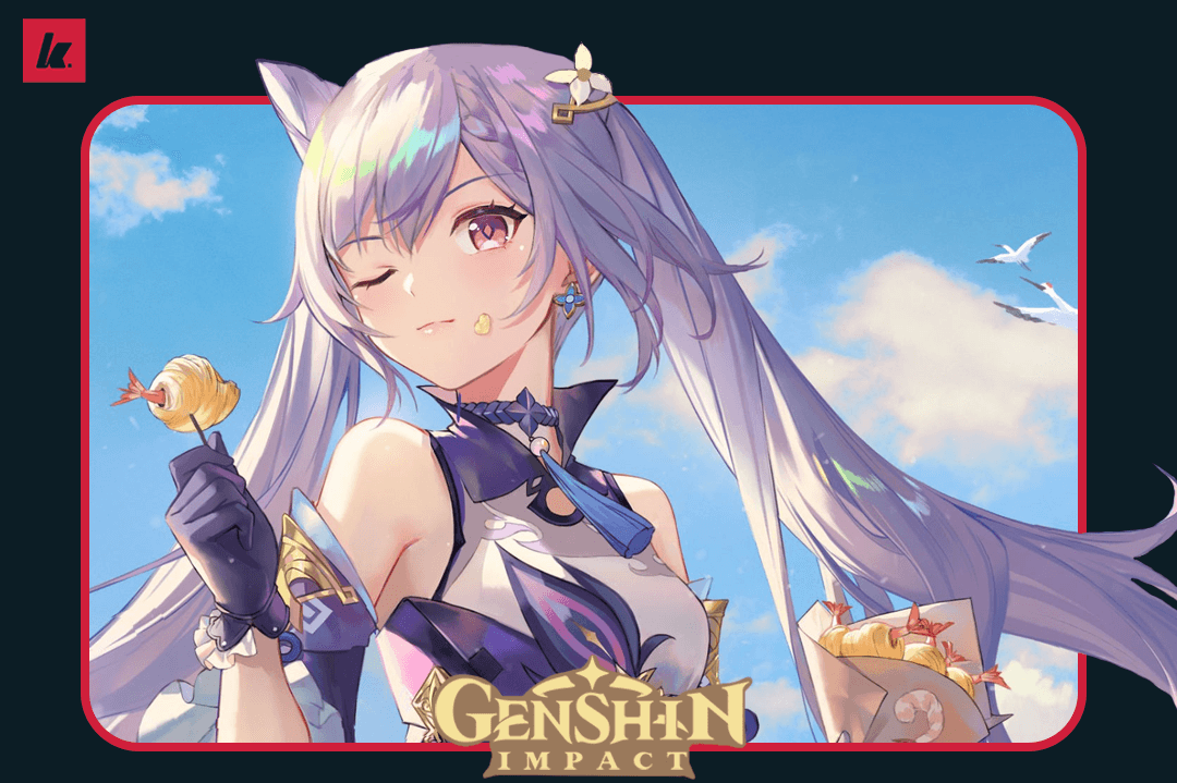 ✨ NA 46K+ Primogems 💎