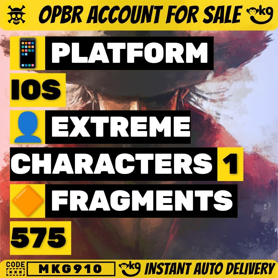 BR728 | 3 EX: YAMATO, KUZAN, BIGMOM  | GF 575