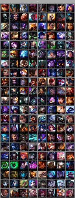 LA | Unranked | Handmade | Level 464 | 97 Skins | All Champs | 31780 BE | #WWS0786 | #MBFN