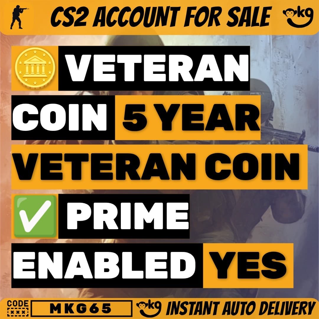 CS2 🎲11 MEDALS 🎈 Bloodhound